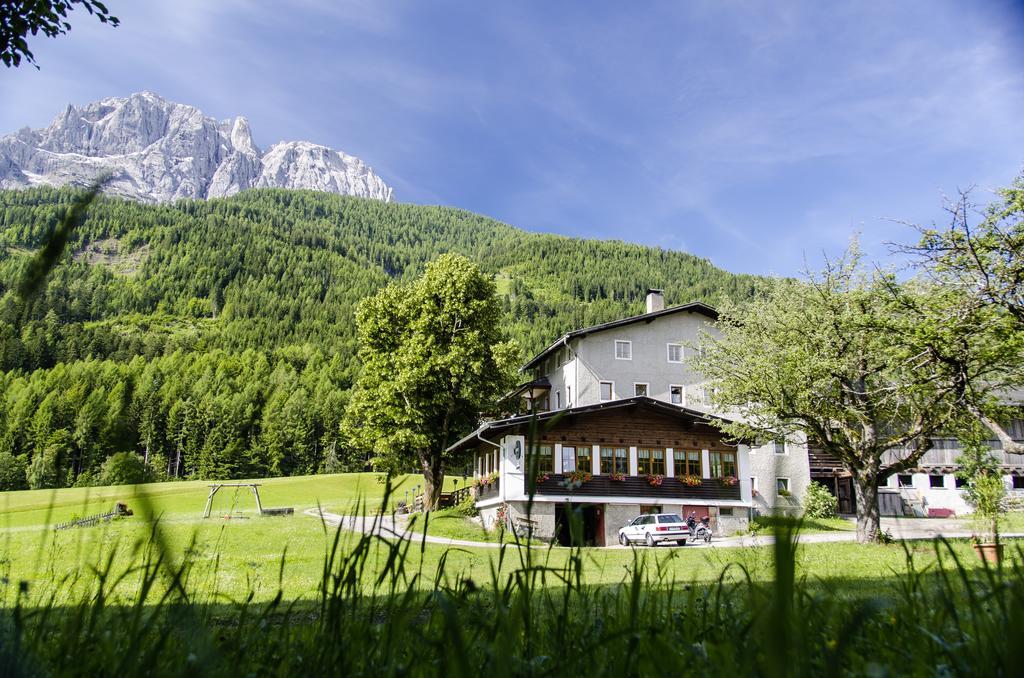 Отель Landgasthof Kreithof Tristach Экстерьер фото