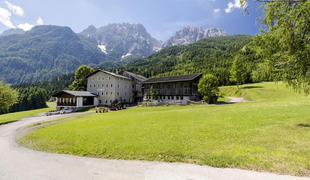 Отель Landgasthof Kreithof Tristach Экстерьер фото