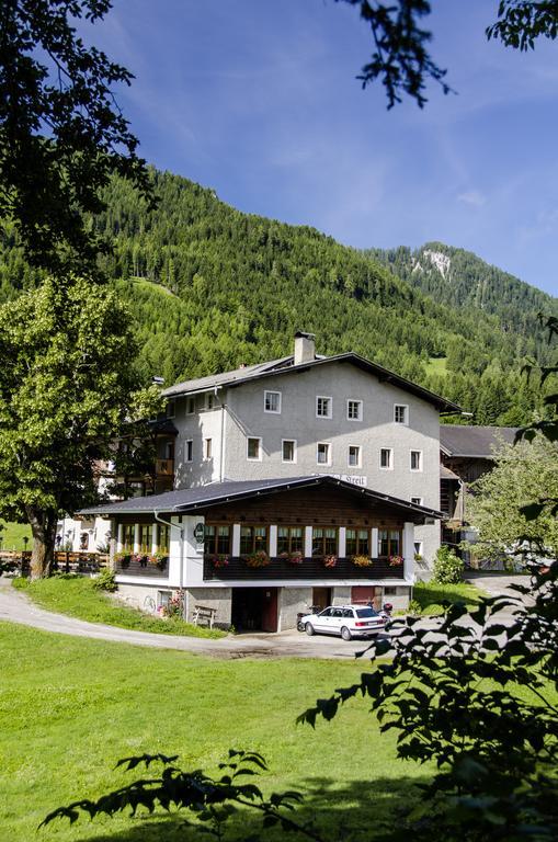 Отель Landgasthof Kreithof Tristach Экстерьер фото