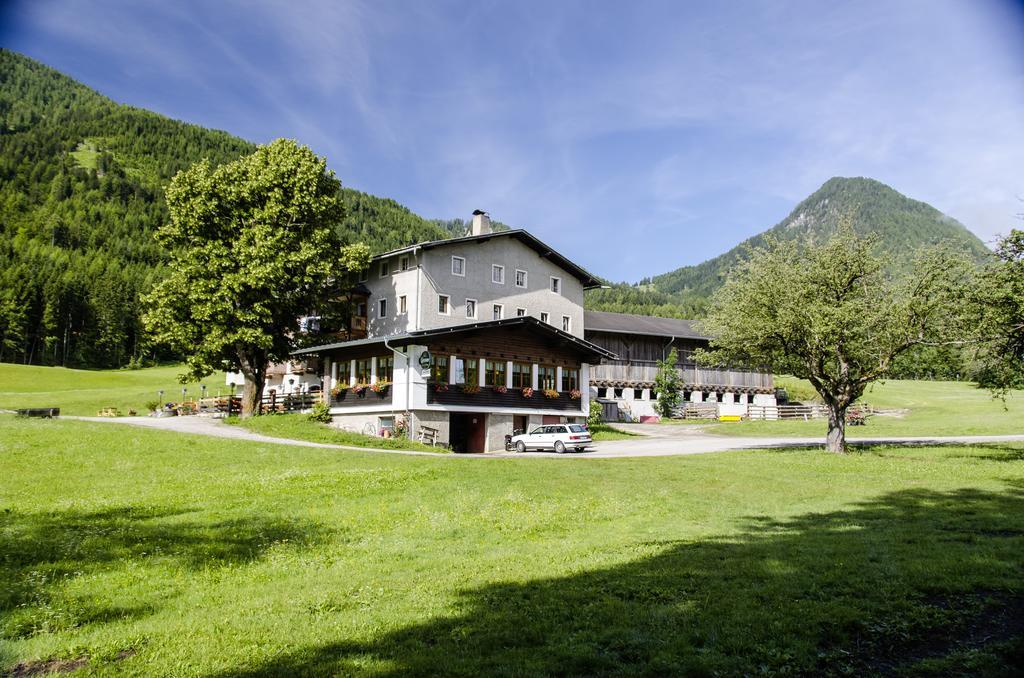 Отель Landgasthof Kreithof Tristach Экстерьер фото
