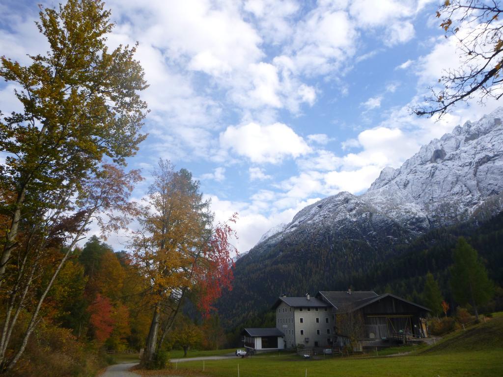 Отель Landgasthof Kreithof Tristach Экстерьер фото