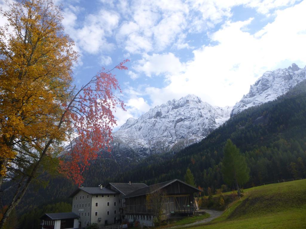Отель Landgasthof Kreithof Tristach Экстерьер фото