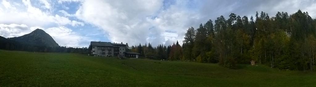 Отель Landgasthof Kreithof Tristach Экстерьер фото