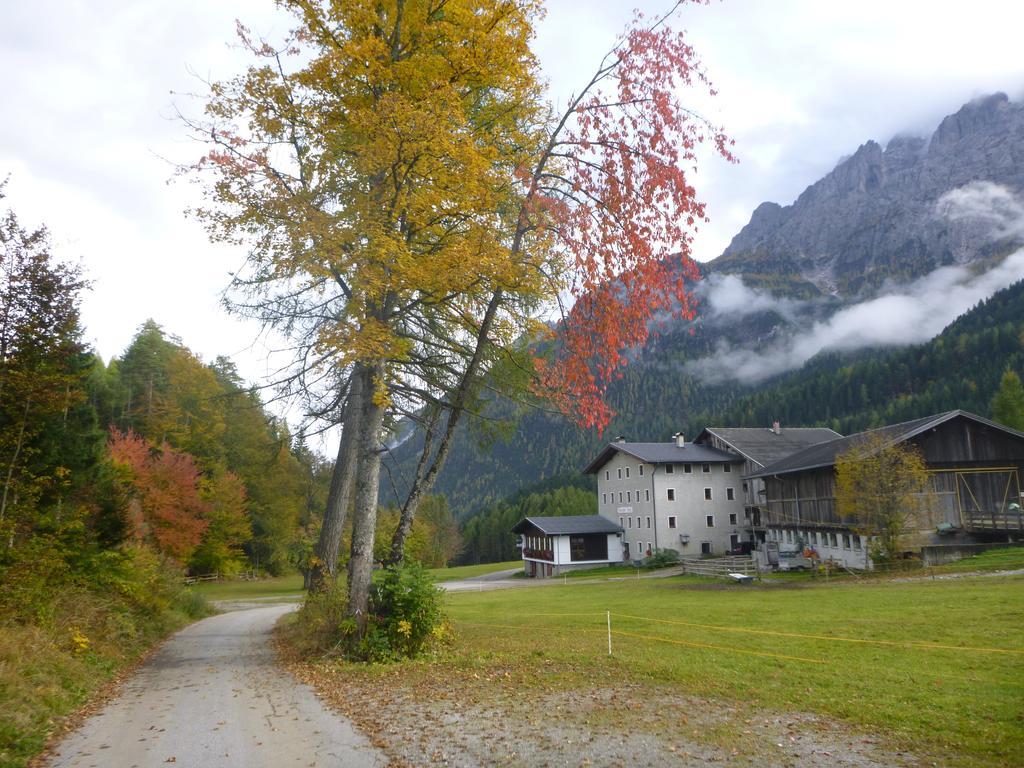 Отель Landgasthof Kreithof Tristach Экстерьер фото
