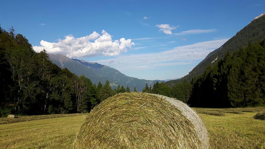 Отель Landgasthof Kreithof Tristach Экстерьер фото