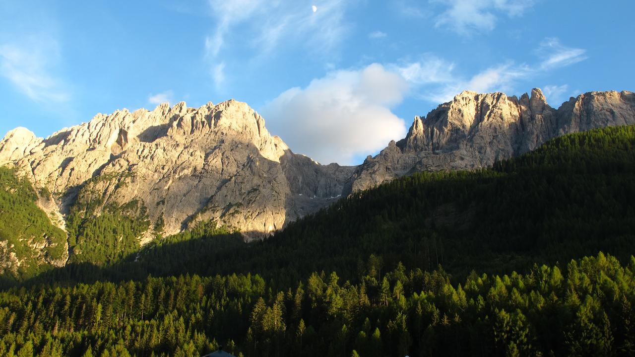 Отель Landgasthof Kreithof Tristach Экстерьер фото